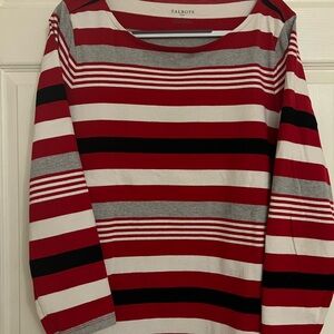 2X Talbots authentic tee from Christmas 2023